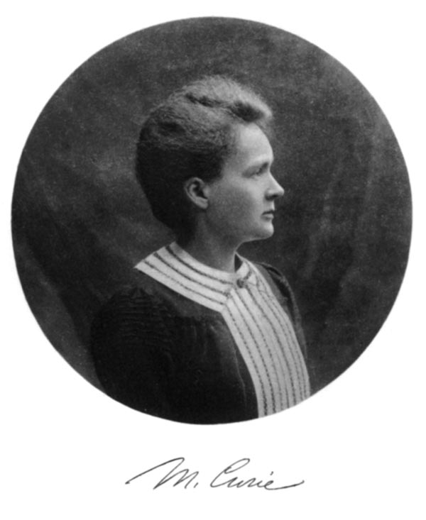 marie curie